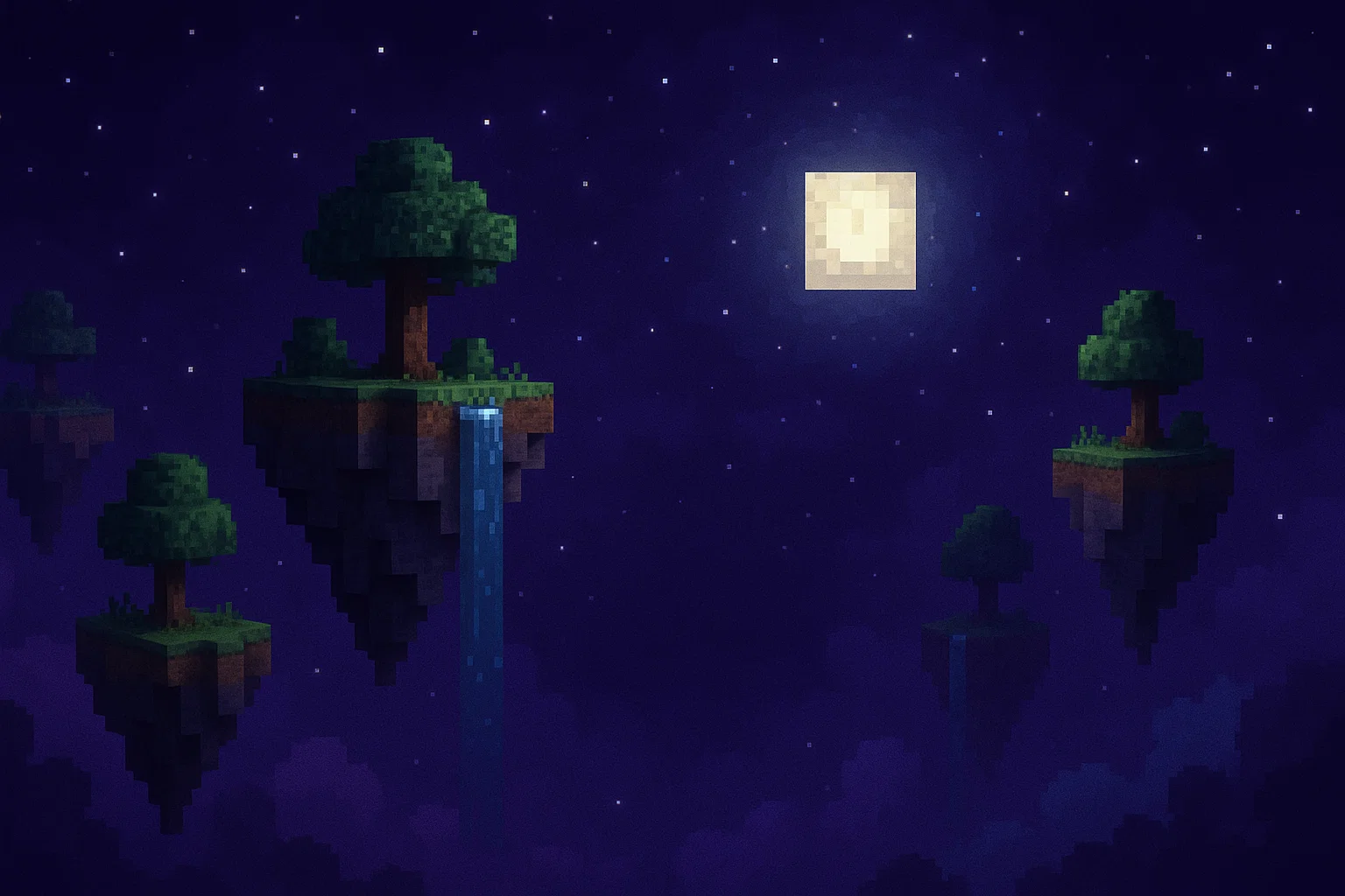 Cuberise Minecraft Dünyası!